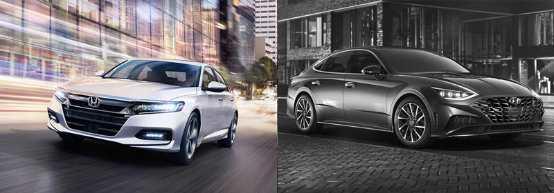 Brad Deery Honda - The 2020 Honda Accord reaches new heights in terms of power near Macomb IL