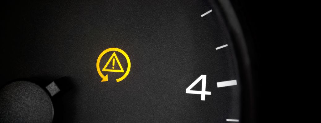 Dashboard Warning Light