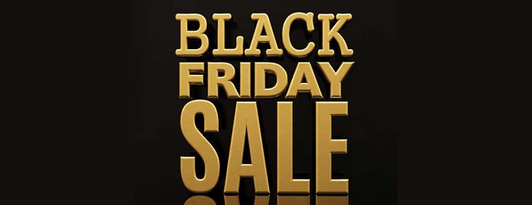 Black Friday Sale