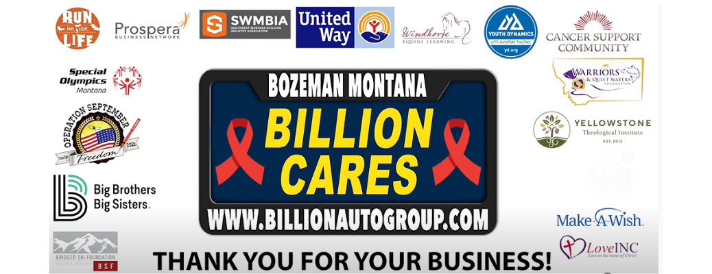 Image of Billion Cares at Billion Auto Group
