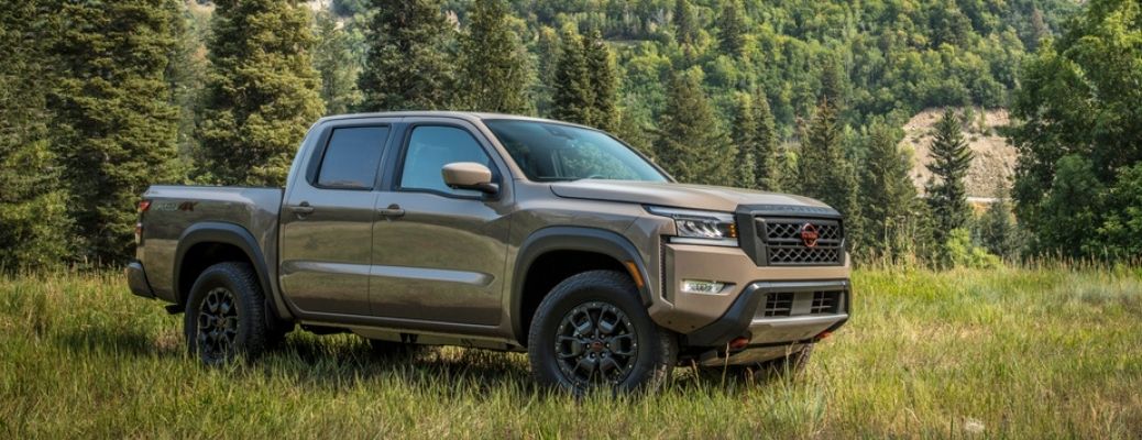 2022 Nissan Frontier Engine Specifications