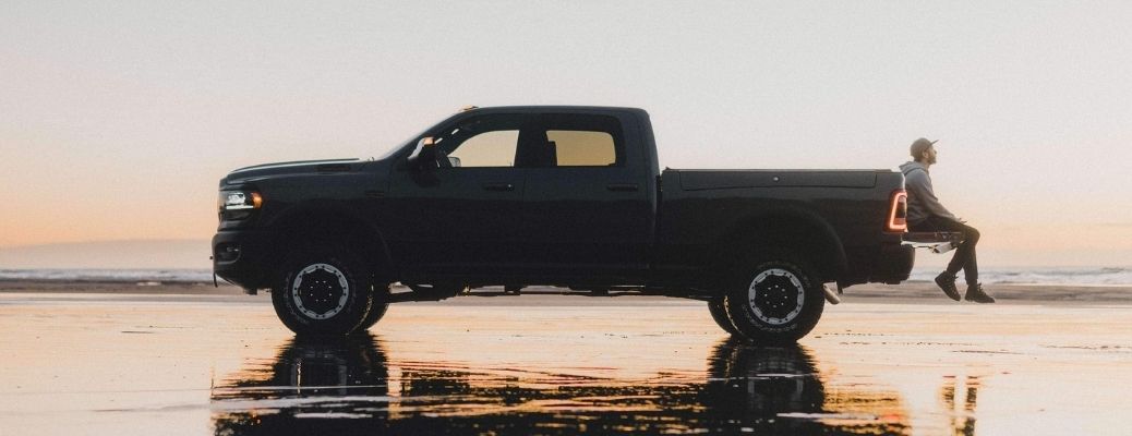 2022 RAM 2500