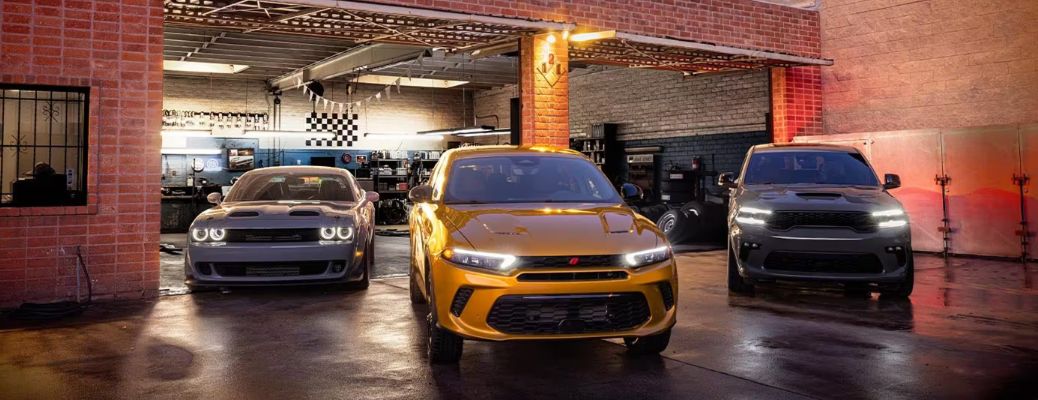 2024 Dodge Hornet family