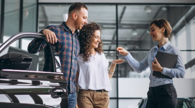 Used Car Financing Deals by Caruzen Motors