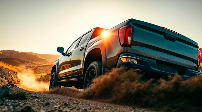 used pickup trucks for sale