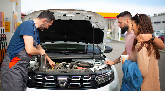 basic car maintenance