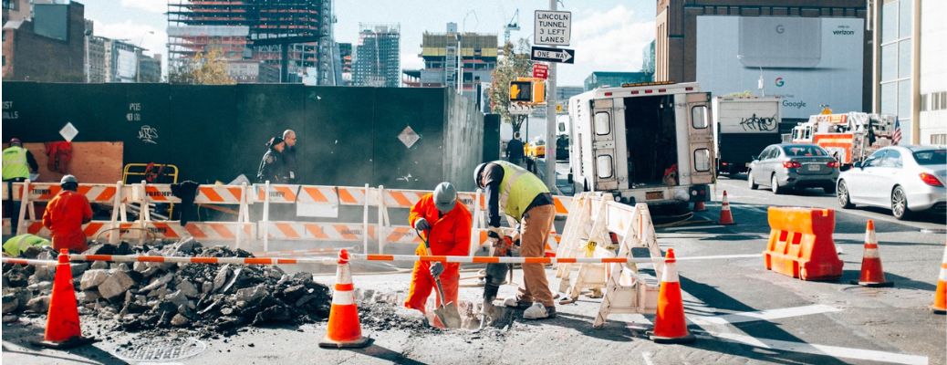 Construction zone safety