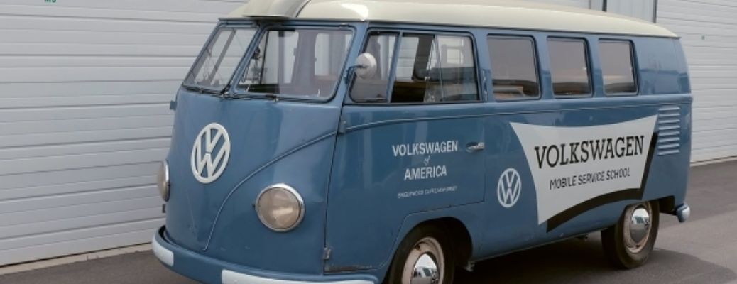 VW Bus