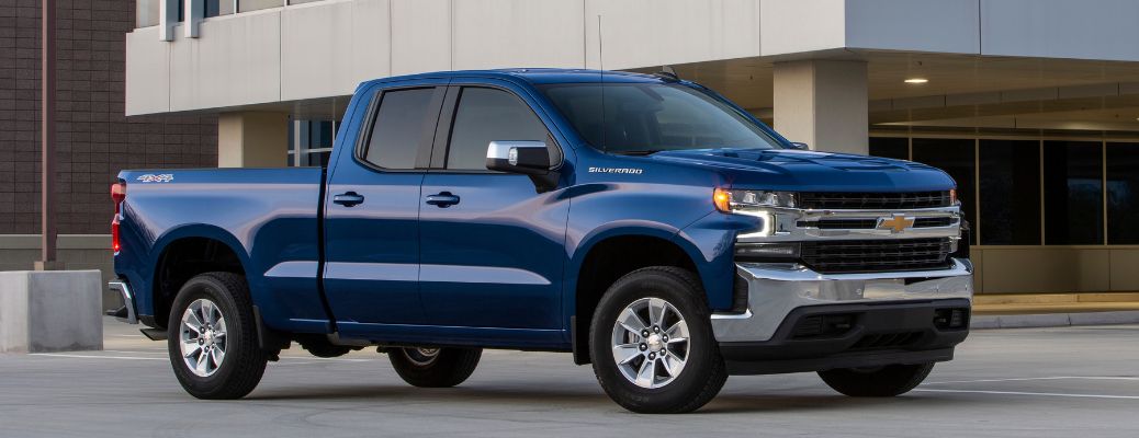 2019 Chevy Silverado