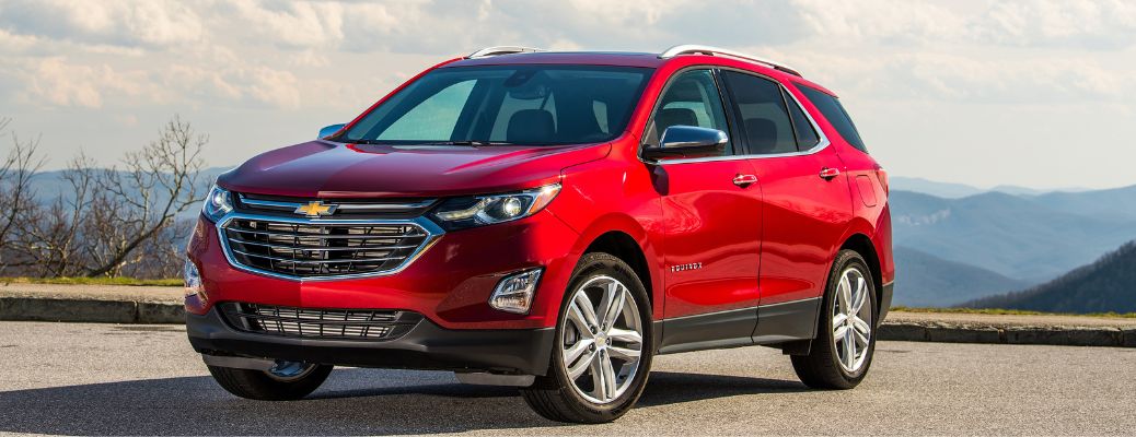 2019 Chevy Equinox