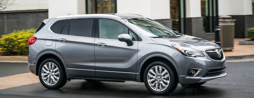 2019 Buick Envision
