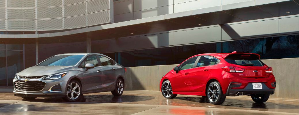 2019 Chevrolet Cruze