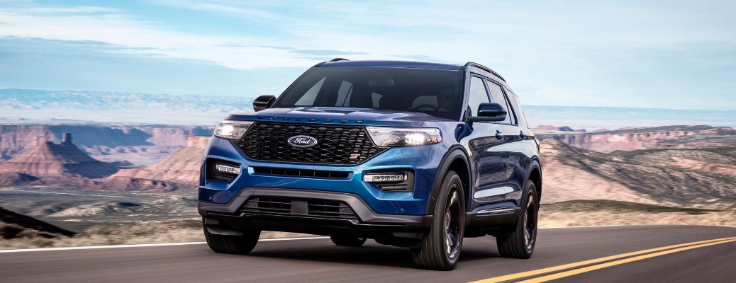 2019 Ford Explorer