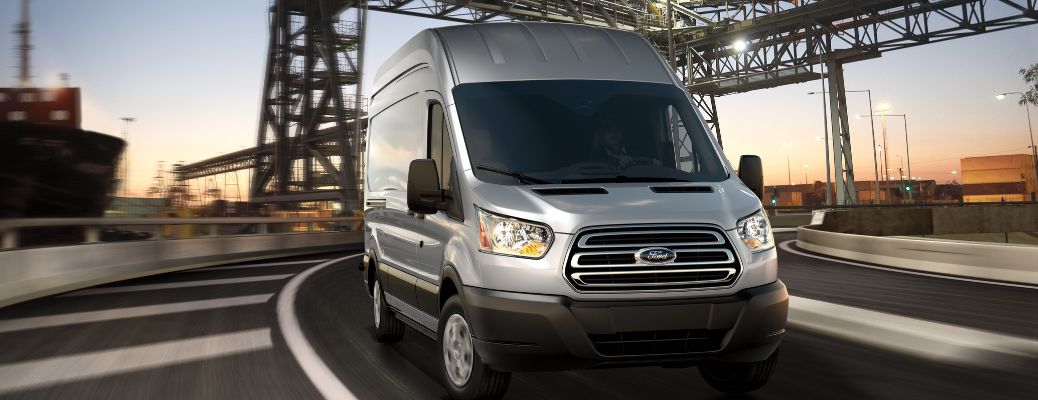 2019 Ford Transit