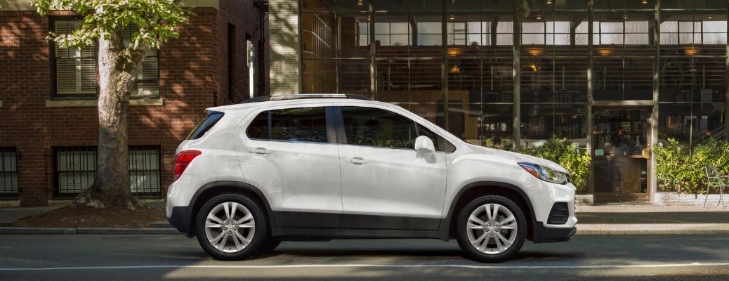 2019 Chevrolet Trax