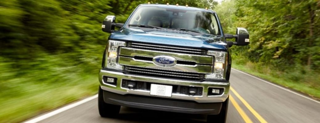 2019 Ford F-250