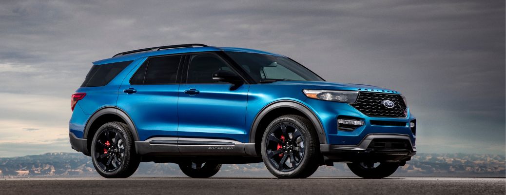 2019 Ford Explorer
