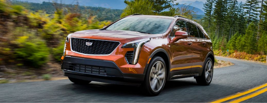 2019 Cadillac XT4
