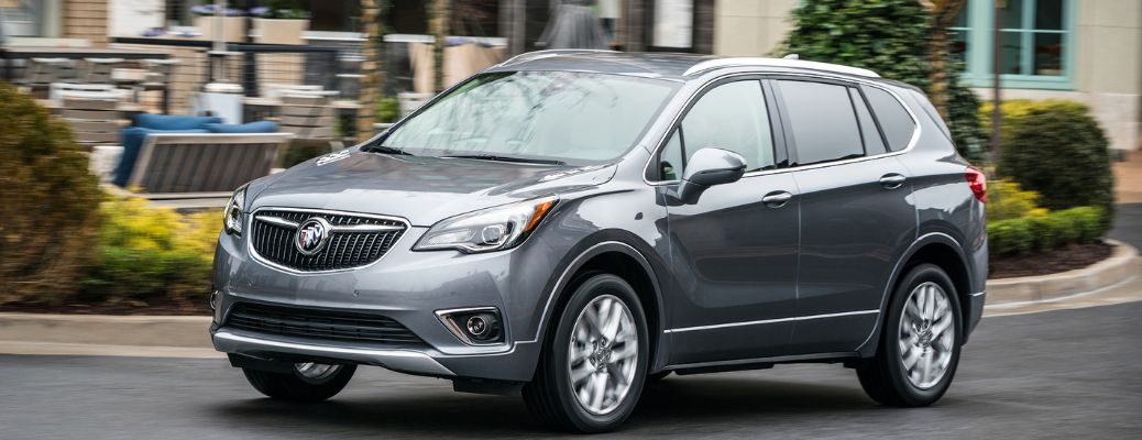 2019 Buick Envision