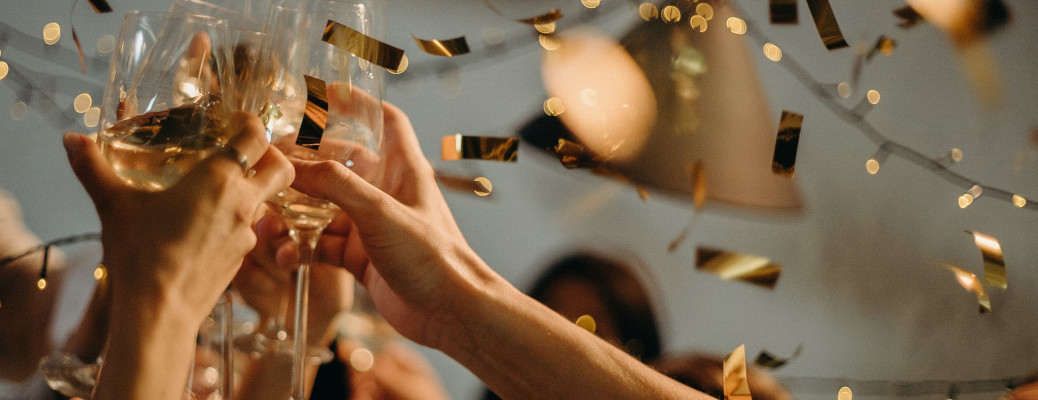 New Year celebration