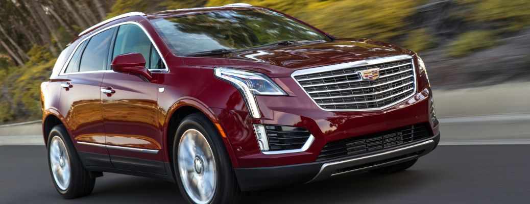 2019 Cadillac XT5