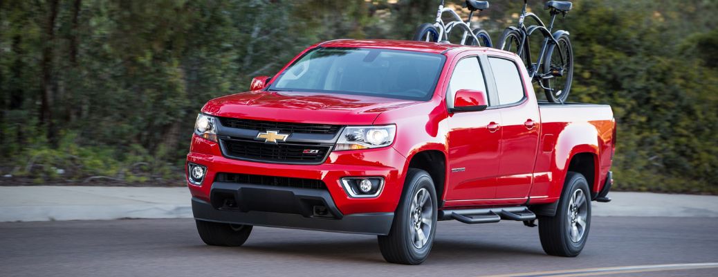 2019 Chevrolet Colorado