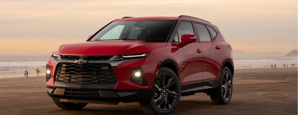 2019 Chevrolet Blazer