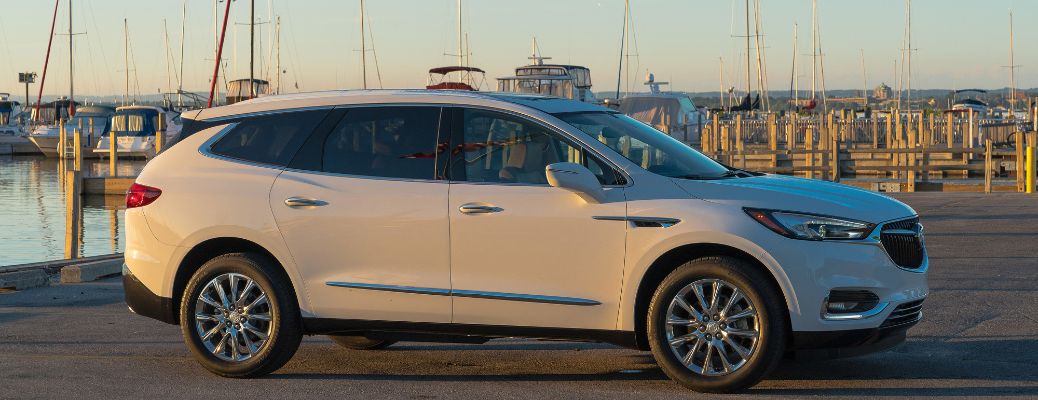 2019 Buick Enclave