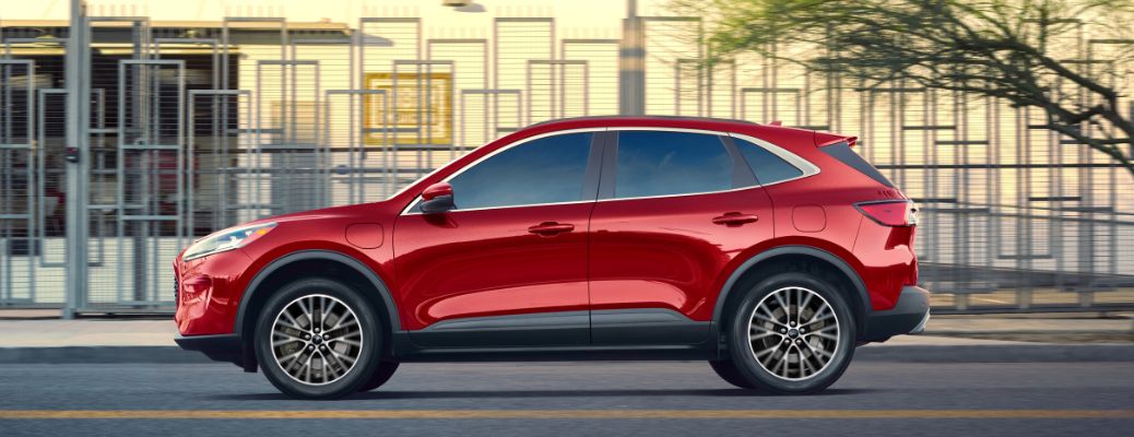 2019 Ford Escape