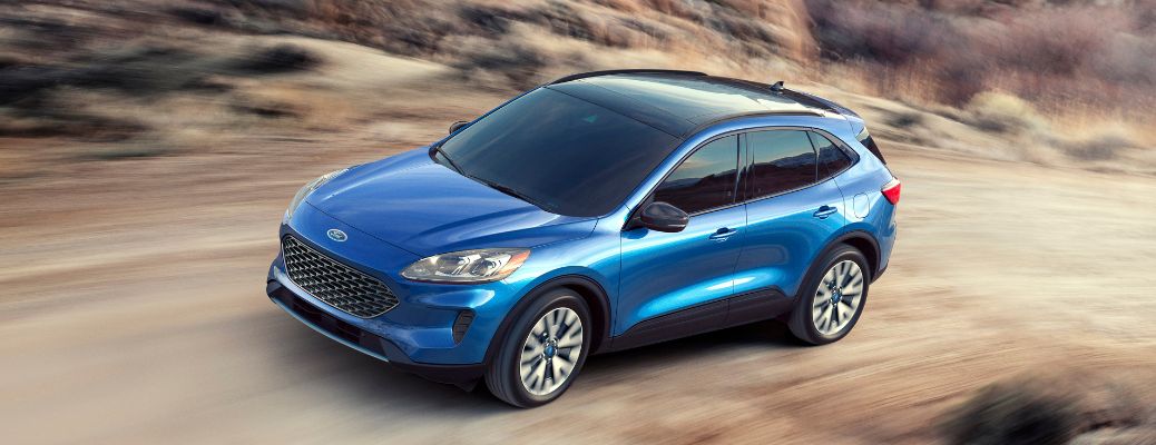 2019 Ford Escape