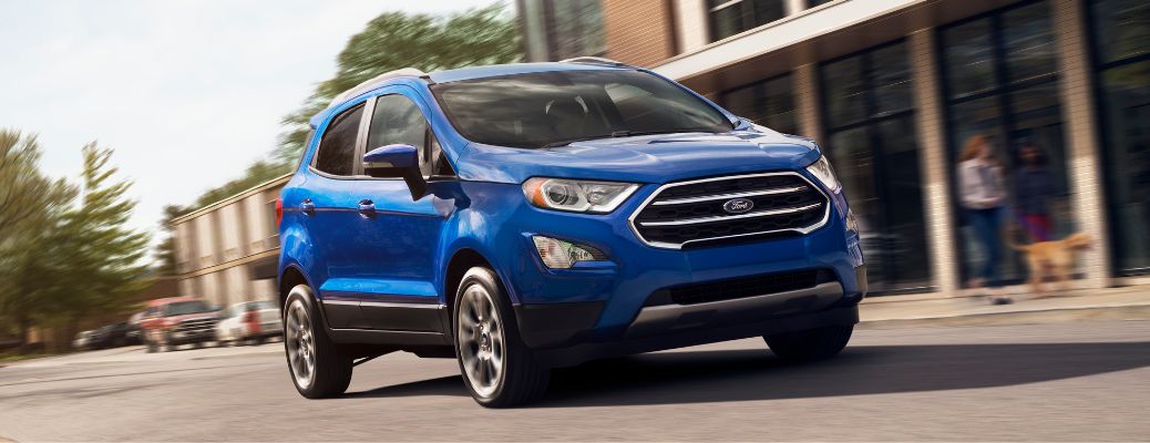 2019 Ford EcoSport