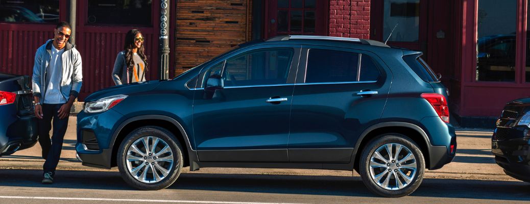 2019 Chevrolet Trax-
