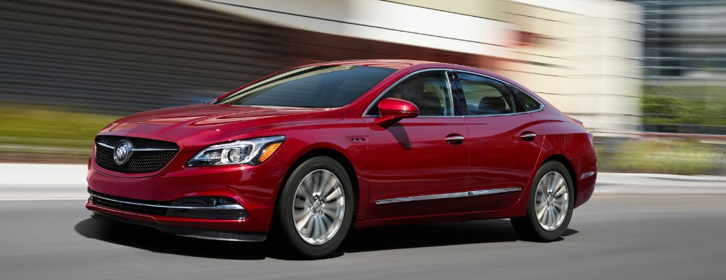 2019 Buick LaCrosse 