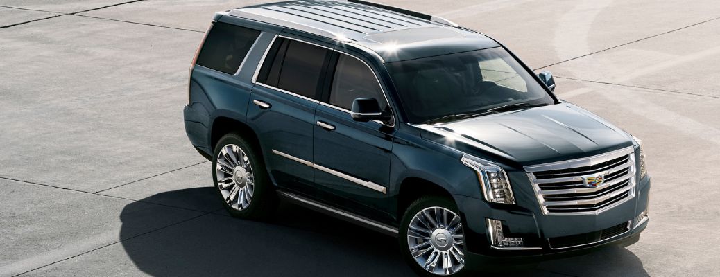 2019 Cadillac Escalade
