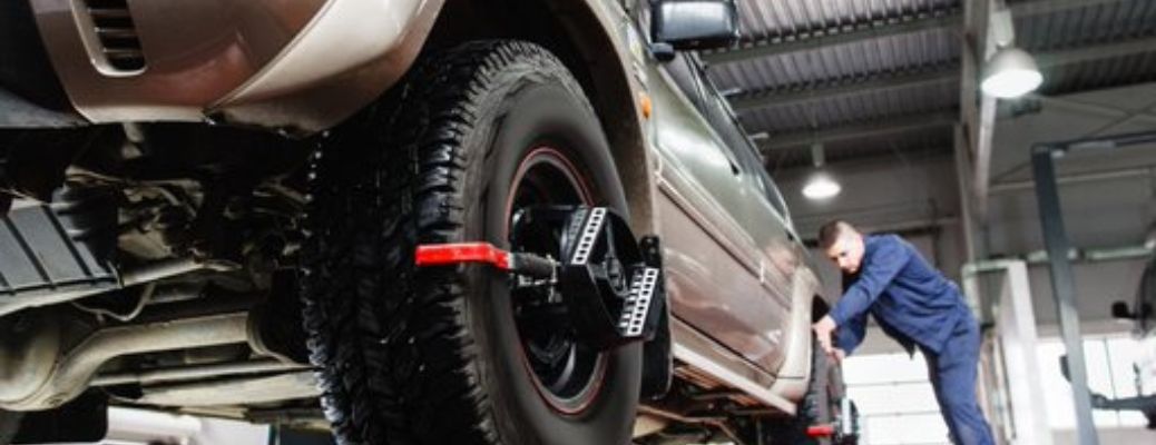 Important tire care services to remember