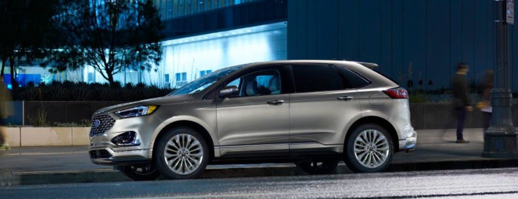 2019 Ford Edge