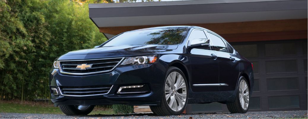 2019 Chevrolet Impala