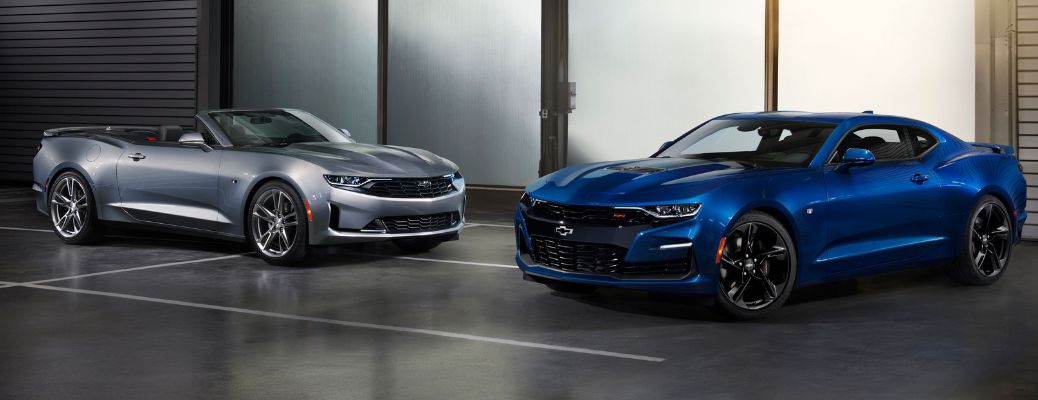 2019 Chevrolet Camaro