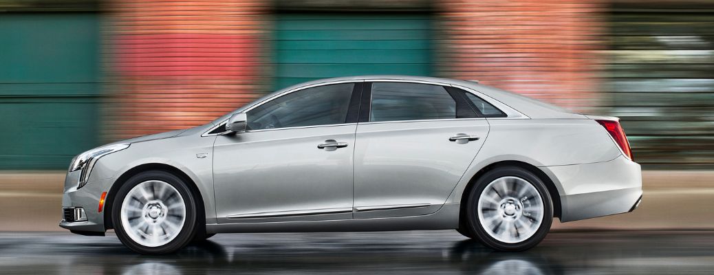 2019 Cadillac XTS engine performance 