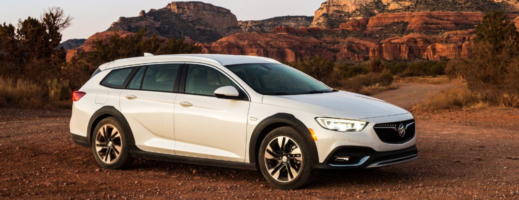 2019 Buick Regal Sportback