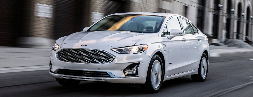 2019 Ford Fusion