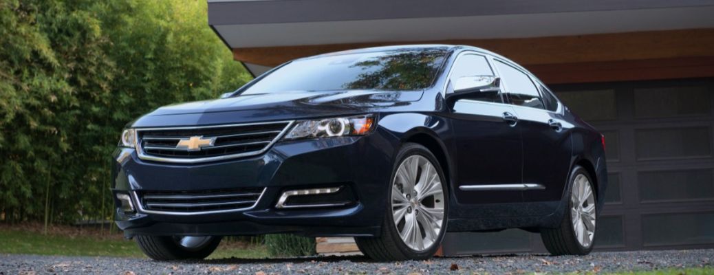 2018 Chevrolet Impala