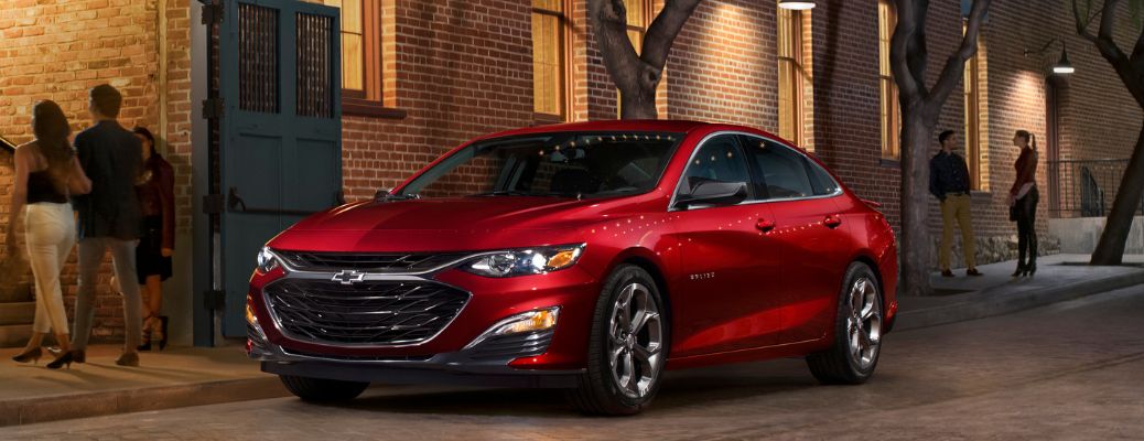 2019 Chevy Malibu