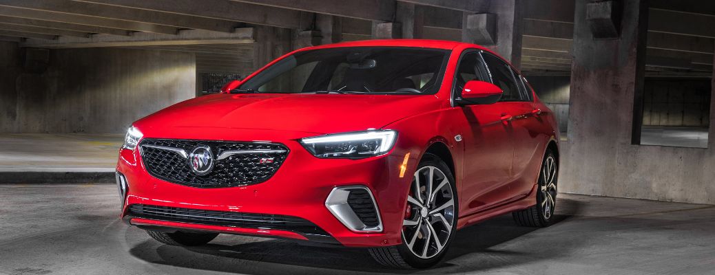 2019 Buick Regal GS