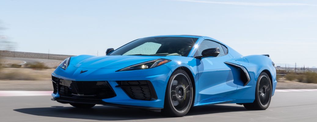 2020 Chevy Corvette Stingray