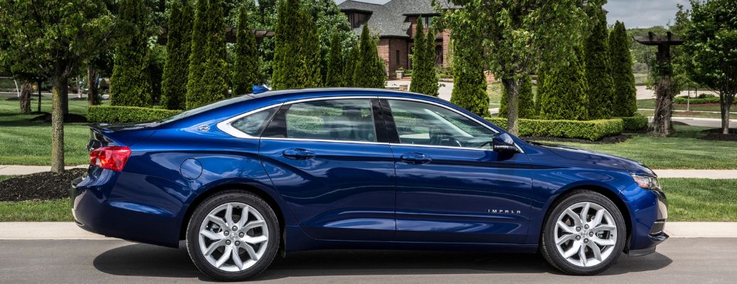 2019 Chevrolet Impala