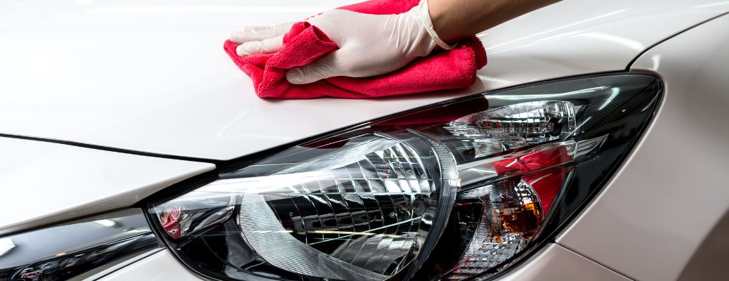 Car detailing