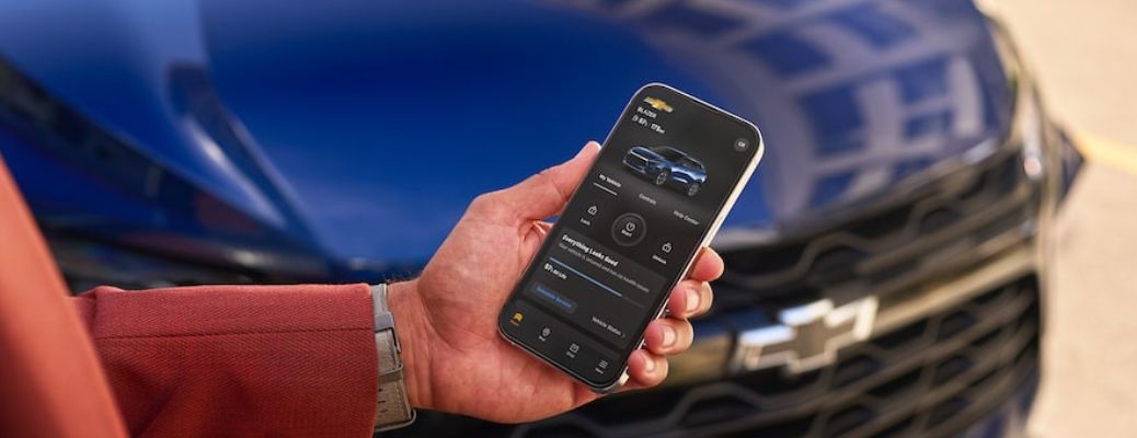 Remote Start and Keyless Entry in your Chevy