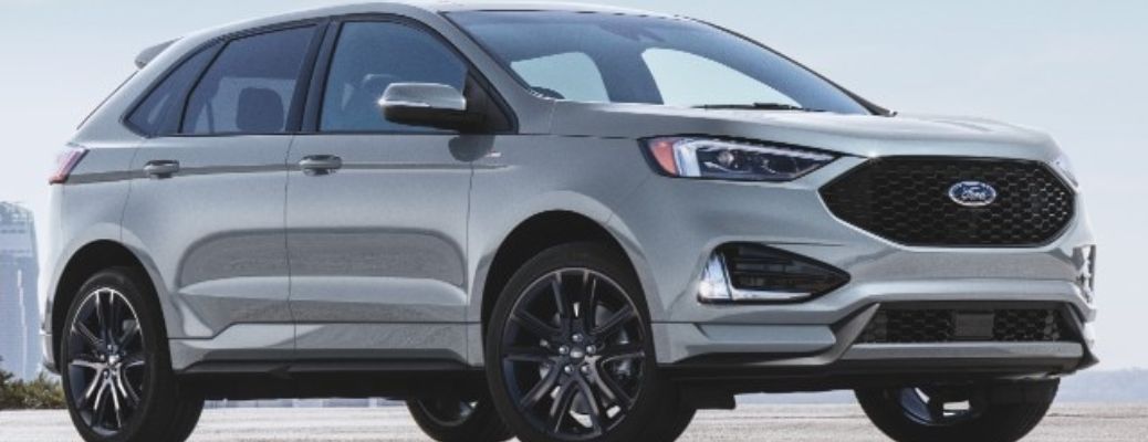 2020 Ford Edge exterior side view