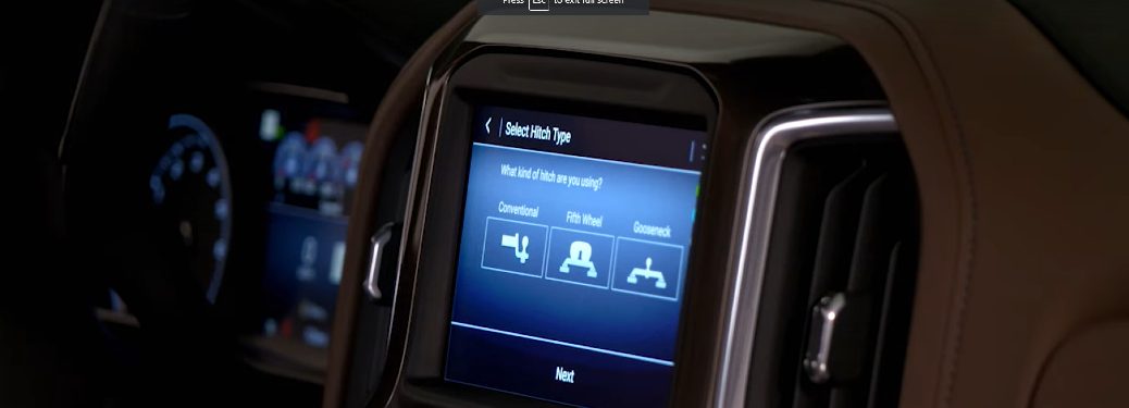 trailer profile in sivlerado